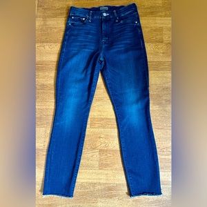 MOTHER DENIM * high waisted looker * size 27